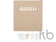 set of 12 pencils