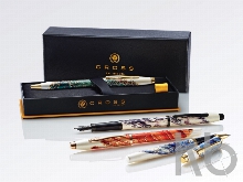 Ручка перьевая «Wanderlust Borneo»