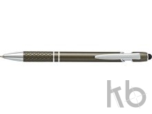 Aluminium ballpen