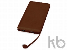 Портативное зарядное устройство «Стор», 10000 mAh