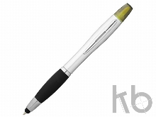 Ручка-стилус шариковая «Nash» с маркером