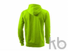 Толстовка с капюшоном «Utan» на молнии мужская