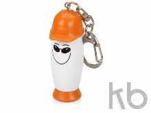 Брелок-фонарик с ручкой «Builder»