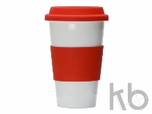 Фарфоровая кружка с двойными стенками «Toronto»