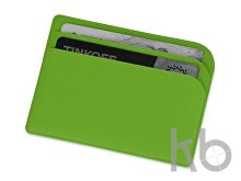 Картхолдер для пластиковых карт «Favor»