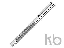 Ручка металлическая роллер из сетки «MESH R»