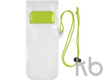 PVC pouch for mobile devices