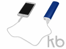 Портативное зарядное устройство «Спайк», 8000 mAh