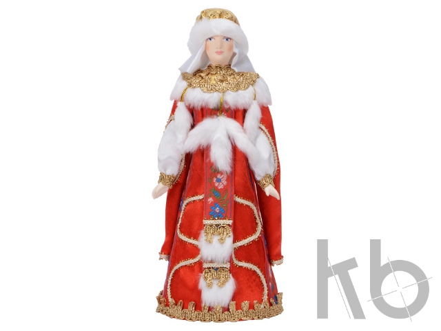 Подарочный набор «Софья»: кукла, платок