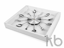 Часы настенные «Приятного аппетита!»