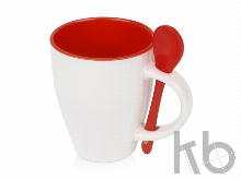 Кружка с ложкой «Авеленго»