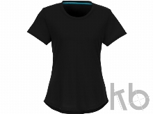 Футболка «Jade» из переработанных материалов, женская