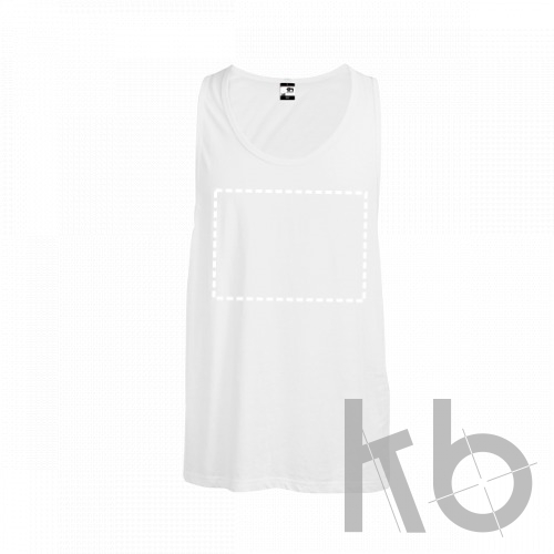 THC IBIZA WH. Мужская майка