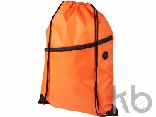 Рюкзак «Oriole» с карманом на молнии