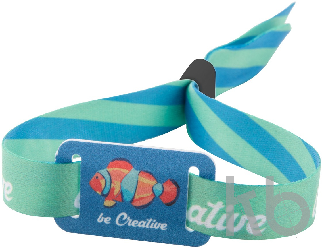 custom festival bracelet