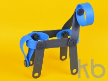 Гибкий конструктор «Linkie 3D»