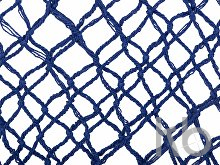 Авоська «Dream» из натурального хлопка с кожаными ручками, 25 л