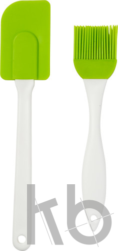 Silicone kitchen set