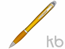 Ручка пластиковая шариковая «Nash»