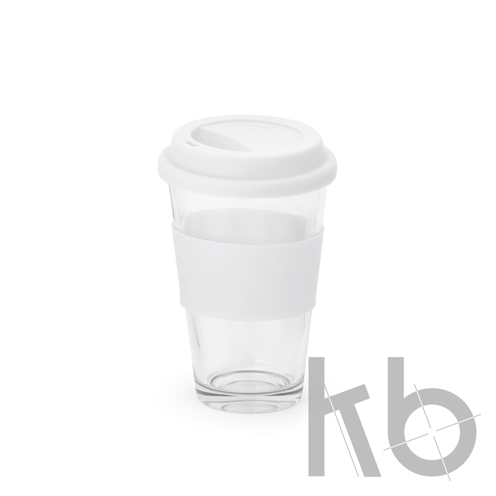 BARTY. Чашка для путешествия 330 мл