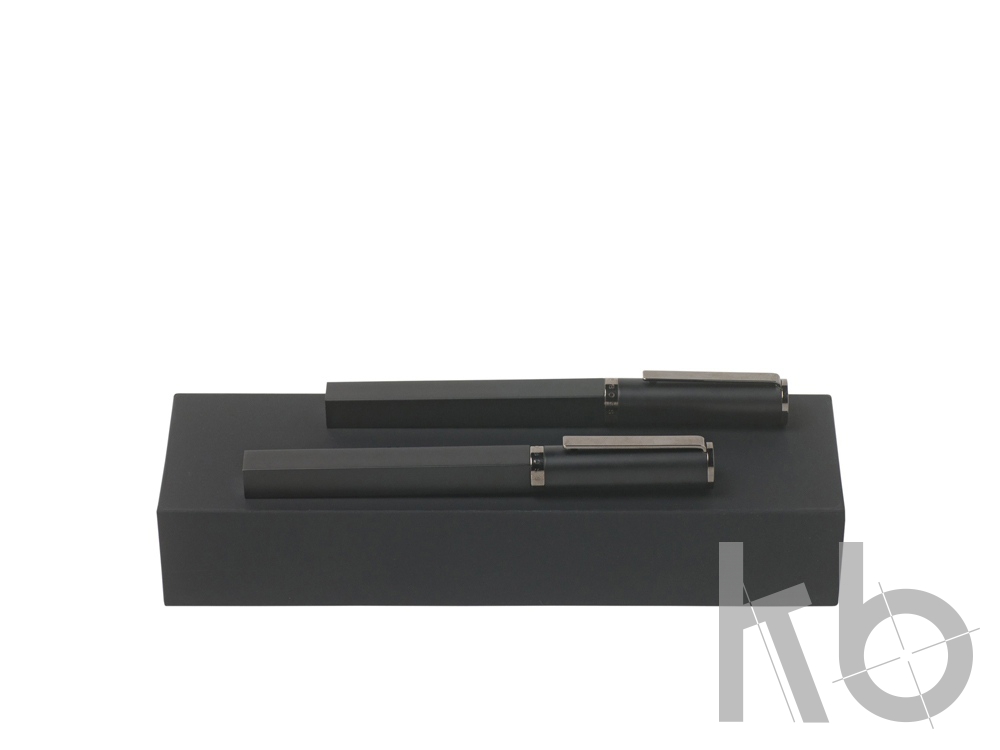 Подарочный набор: ручка перьевая, ручка-роллер