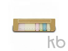 Блокнот со стикерами