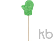Леденец на палочке «Варежка»