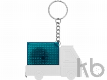 Брелок-рулетка «Автомобиль», 1м