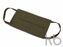 Маска для лица многоразовая из хлопка