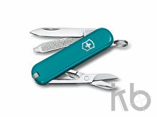 Нож-брелок Classic SD Colors «Mountain Lake», 58 мм, 7 функций