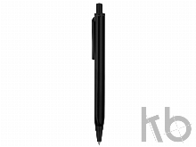 Ручка металлическая шариковая трехгранная «Riddle»