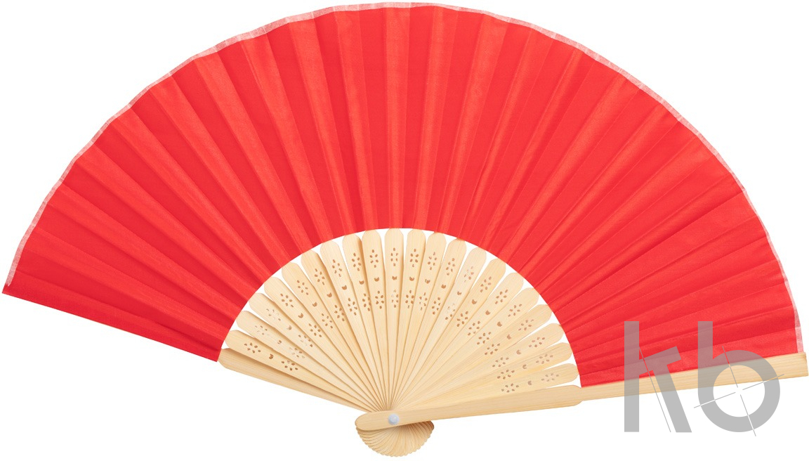 hand fan