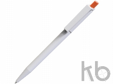 Ручка пластиковая шариковая «Xelo White»