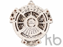 3D-ПАЗЛ UGEARS «Навигатор дат»