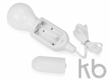 Портативная лампа на шнурке «Pulli»