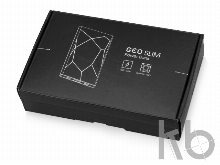 Портативное зарядное устройство «Geo», 4000 mah