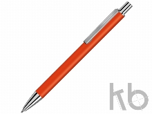 Ручка шариковая металлическая «Groove»