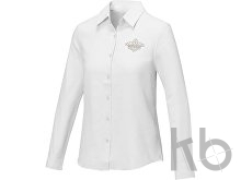 Рубашка «Pollux» женская с длинным рукавом