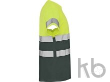 Футболка со светоотражающими полосами «Delta», мужская