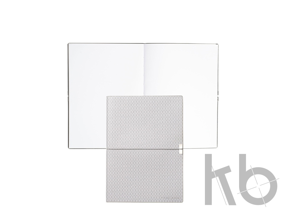 Блокнот А5 Storyline Epitome Light Grey