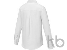 Рубашка «Pollux» мужская с длинным рукавом