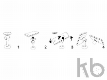 Подставка для мобильного телефона «Dolli»