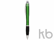 Ручка пластиковая шариковая «Nash»