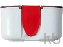 PP and silicone lunchbox