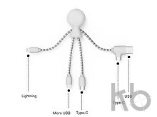 Зарядный кабель «Mr. Bio»