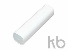 Внешний аккумулятор «Digi» прямоугольной формы, 2200 mAh