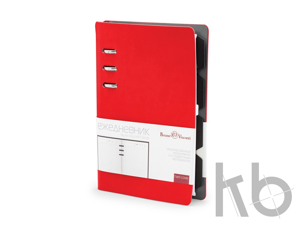 Ежедневник недатированный А5 «Firenze»