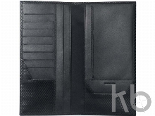 Набор: трэвел-портмоне, ручка шариковая