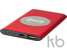 Внешний беспроводной аккумулятор «Juice», 4000 mAh