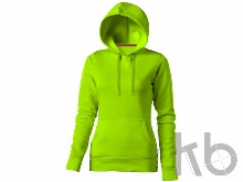 Толстовка «Alley» женская с капюшоном